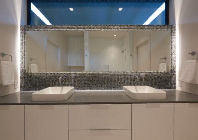Custom Bathroom Cabinets Tulsa