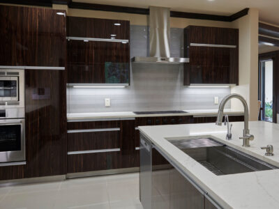 Double Ovens Kitchen Island Storage Laminate Cabinet Finish Rangetop Vent Hood Tile Backsplash Elite Cabinets Tulsa Cabinets