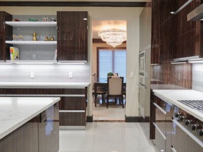 Kitchen Design Laminate Cabinets Wood Grain Finish Tile Backsplash Elite Cabinets Tulsa Kitchen