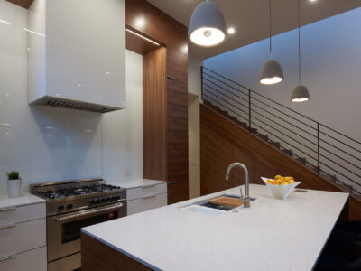 Kitchen Island Sink Workstation Pendant Lights White Counter Top Gas Range Vent Kitchen Cabinet Storage Elite Kitchens Tulsa Kitchen Design Remodel