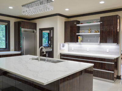 Kitchen Laminate Cabinets Storage Kitchen Open Shelves Stianless Appliances Utility Room Elite Cabinets Tulsa Cabinets