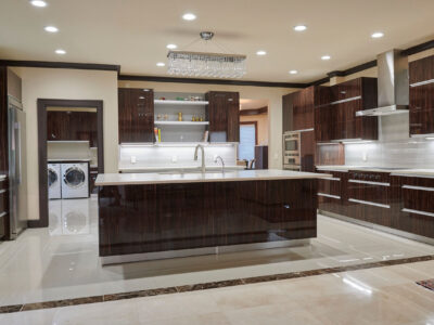 Large Kitchen Laminate Cabinets Kitchen Storage Stianless Appliances Utility Room Elite Cabinets Tulsa Cabinets