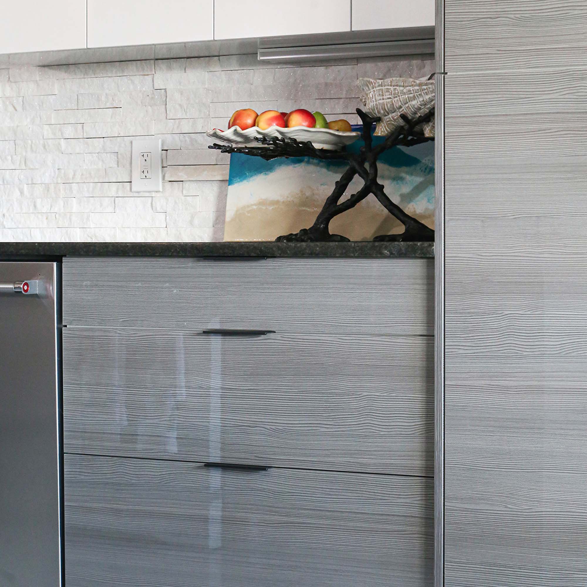 Polyethylene Terephthalate (PET) Finishes