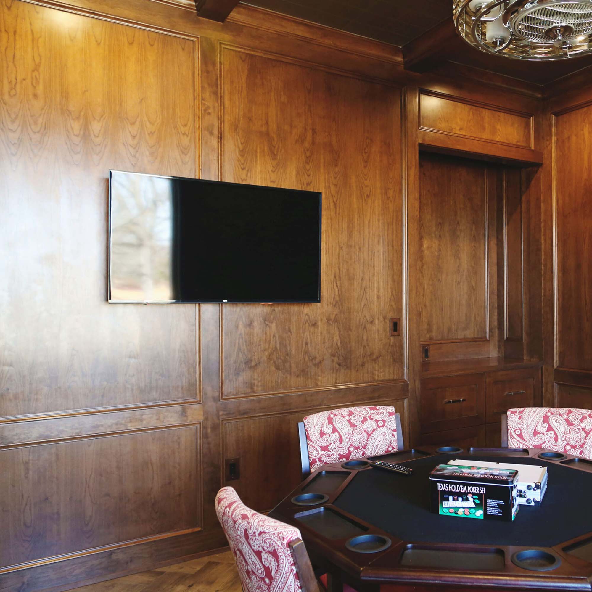 Wood Veneer Finishes