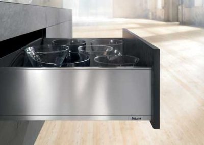 Blum Legrabox Stainless
