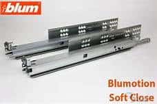 Blum Tandem With Blumotion Drawer Guide