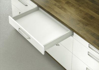 Hafele MX Drawer System
